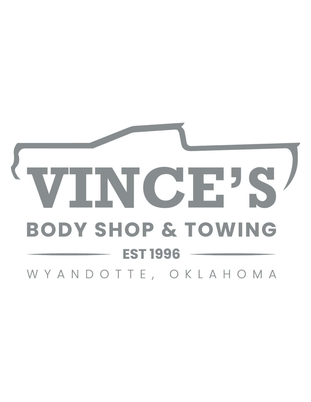 Vinces Body Shop 